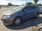 2020 Chrysler Voyager Lxi Угольный vin: 2C4RC1DG7LR157062