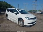 2021 Chrysler Voyager Lxi Белый vin: 2C4RC1DG7MR564915
