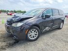 2017 Chrysler Pacifica Touring Black vin: 2C4RC1DG8HR529144