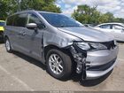 2021 Chrysler Voyager Lxi Серебряный vin: 2C4RC1DG8MR506442