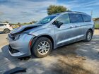 2020 Chrysler Voyager Lxi Silver vin: 2C4RC1DG9LR151604