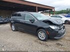 2021 Chrysler Voyager Lxi Black vin: 2C4RC1DG9MR537599
