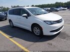 2021 Chrysler Voyager Lxi White vin: 2C4RC1DGXMR506734