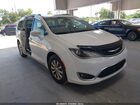 2018 Chrysler Pacifica Touring L Plus White vin: 2C4RC1EG0JR131236