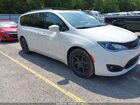 2018 Chrysler Pacifica Touring L Plus Белый vin: 2C4RC1EG0JR227884