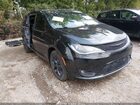 2018 Chrysler Pacifica Touring L Plus Black vin: 2C4RC1EG1JR157263