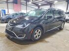 2017 Chrysler Pacifica Touring L Plus Черный vin: 2C4RC1EG2HR727555