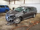 2018 Chrysler Pacifica Touring L Plus Silver vin: 2C4RC1EG2JR198453