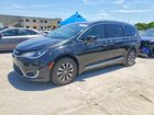 2020 Chrysler Pacifica Touring L Plus Black vin: 2C4RC1EG2LR110133