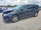 2017 Chrysler Pacifica Touring L Plus Black vin: 2C4RC1EG3HR537103