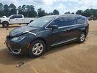 2017 Chrysler Pacifica Touring L Plus Black vin: 2C4RC1EG3HR771192