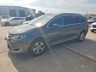 2017 Chrysler Pacifica Touring L Plus Gray vin: 2C4RC1EG3HR803719
