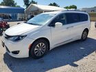 2020 Chrysler Pacifica Touring L Plus White vin: 2C4RC1EG4LR172858
