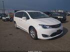 2017 Chrysler Pacifica Touring-l Plus White vin: 2C4RC1EG5HR510517