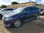 2018 Chrysler Pacifica Touring L Plus Blue vin: 2C4RC1EG5JR106204
