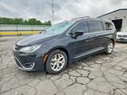 2020 Chrysler Pacifica Touring L Plus Черный vin: 2C4RC1EG5LR104455