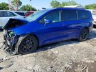 2020 Chrysler Pacifica Touring L Plus Синий vin: 2C4RC1EG6LR121331