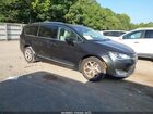 2017 Chrysler Pacifica Touring-l Plus Black vin: 2C4RC1EG7HR679406