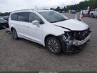 2020 Chrysler Pacifica Touring L Plus White vin: 2C4RC1EG7LR252557