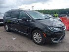 2018 Chrysler Pacifica Touring L Plus Black vin: 2C4RC1EG8JR139603
