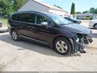 2017 Chrysler Pacifica Touring-l Plus Бордовый vin: 2C4RC1EG9HR525005