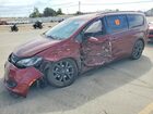 2019 Chrysler Pacifica Touring L Plus Burgundy vin: 2C4RC1EGXKR507992