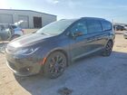 2020 Chrysler Pacifica Touring L Plus Синий vin: 2C4RC1EGXLR132834