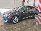 2020 Chrysler Pacifica Touring L Plus Black vin: 2C4RC1EGXLR138116