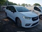 2024 Chrysler Pacifica Touring Белый vin: 2C4RC1FG3RR130057