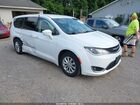 2018 Chrysler Pacifica Touring Plus White vin: 2C4RC1FG5JR188885