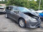 2020 Chrysler Pacifica Touring Серый vin: 2C4RC1FG5LR158367
