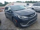 2020 Chrysler Pacifica Touring Серый vin: 2C4RC1FG5LR234007
