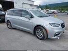 2022 Chrysler Pacifica Touring Silver vin: 2C4RC1FG5NR135528
