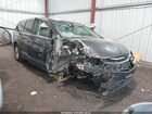2018 Chrysler Pacifica Touring Plus Blue vin: 2C4RC1FG6JR279180