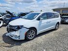 2017 Chrysler Pacifica Limited Белый vin: 2C4RC1GG0HR505271
