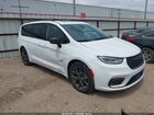 2025 Chrysler Pacifica Limited White vin: 2C4RC1GG0SR511403