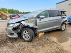 2020 Chrysler Pacifica Limited Gray vin: 2C4RC1GG1LR187492