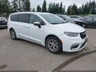 2023 Chrysler Pacifica Limited White vin: 2C4RC1GG1PR524409