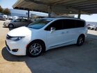 2018 Chrysler Pacifica Limited White vin: 2C4RC1GG2JR170892