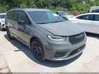2025 Chrysler Pacifica Limited Gray vin: 2C4RC1GG2SR515291