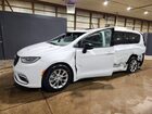 2026 Chrysler Pacifica Limited White vin: 2C4RC1GG2TR205899