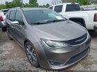 2018 Chrysler Pacifica Limited Beige vin: 2C4RC1GG3JR193100