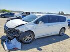 2018 Chrysler Pacifica Limited Белый vin: 2C4RC1GG3JR352987