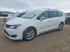 2019 Chrysler Pacifica Limited White vin: 2C4RC1GG3KR730517