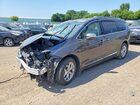 2020 Chrysler Pacifica Limited Gray vin: 2C4RC1GG3LR117234