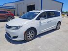 2020 Chrysler Pacifica Limited White vin: 2C4RC1GG3LR272592