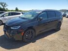 2025 Chrysler Pacifica Limited Black vin: 2C4RC1GG3SR527059