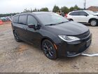 2019 Chrysler Pacifica Limited Black vin: 2C4RC1GG4KR700992