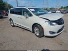 2020 Chrysler Pacifica Limited Silver vin: 2C4RC1GG4LR163042