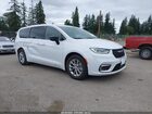 2026 Chrysler Pacifica Limited White vin: 2C4RC1GG4TR206004